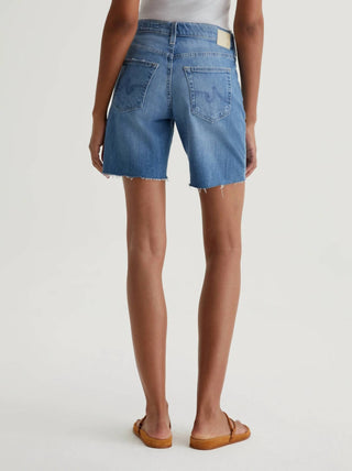Ag Jeans - Ex-boyfriend Mid Rise Short