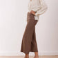 Avenue Montaigne - Alex Pull On Linen Pants