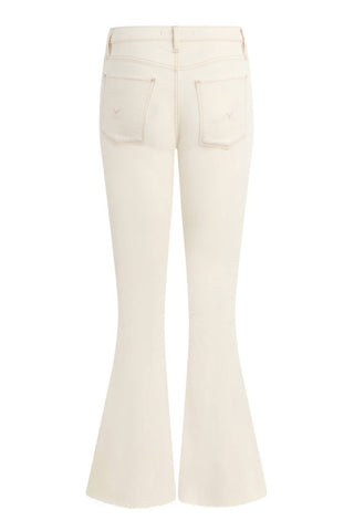 Hudson - Nico Mid-Rise Bootcut Barefoot Jeans