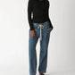 Electric & Rose - Olivia Rib Top