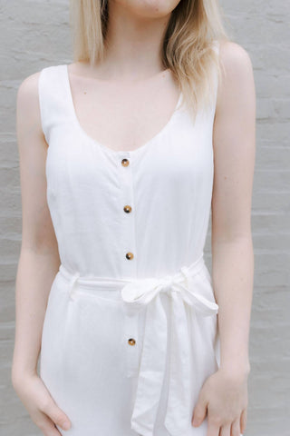 Z Supply - Adler Linen Jumpsuit