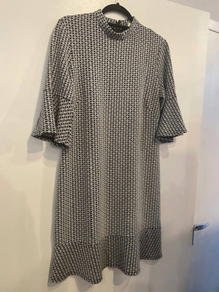 Tyler Boe - Women's Mindy Jacquard Mini Dress