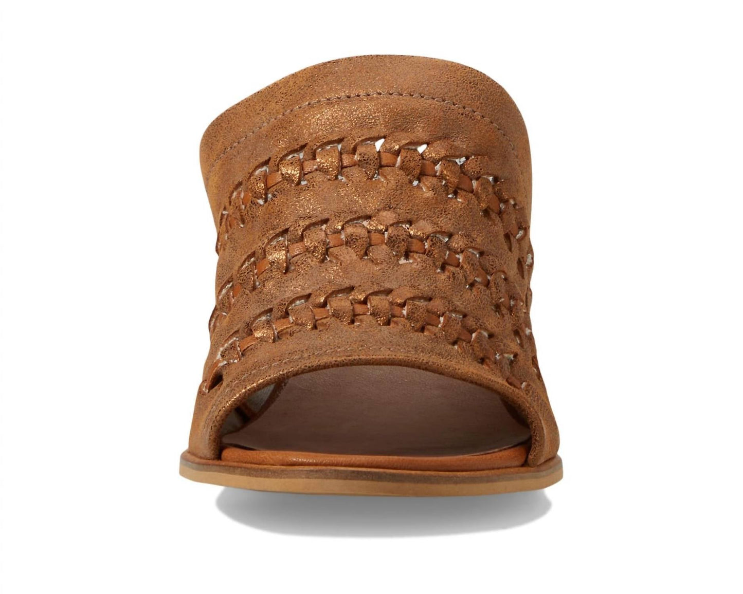 Eric Michael - Women's Lisbon Leather Sandals