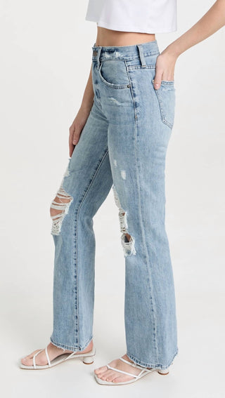 Pistola - Stevie High Rise Flare Jeans