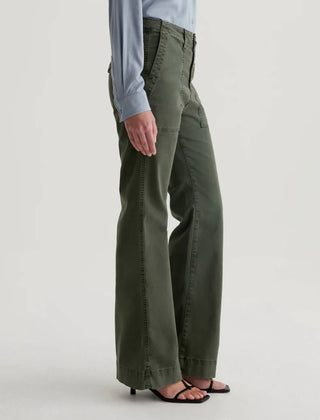 Ag Jeans - Juliet High Rise Utility Flare Jeans