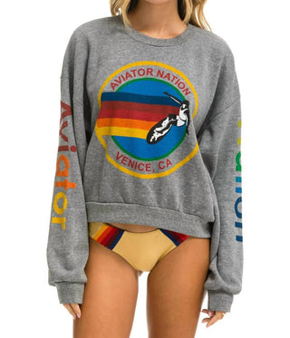Aviator Nation - Crew Sweatshirt