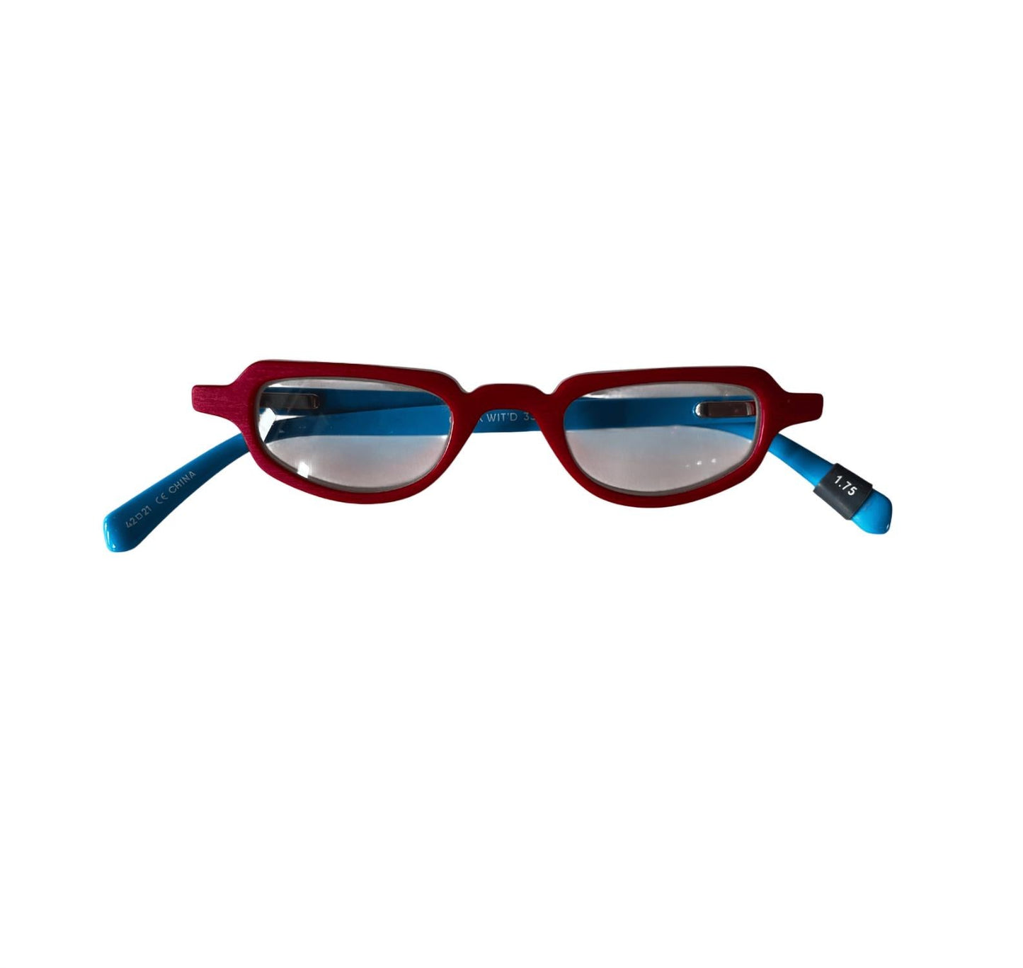 Eyebobs - Unisex Quick Wit'd Readers - 1.75x
