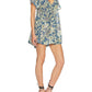 Free People - Kauai Getaway Printed Mini Dress