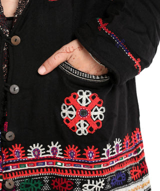 Standawt - Rare Merino Wool Coat