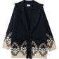 27 Miles Malibu - Demeree Cardigan With Southwestern Pattern