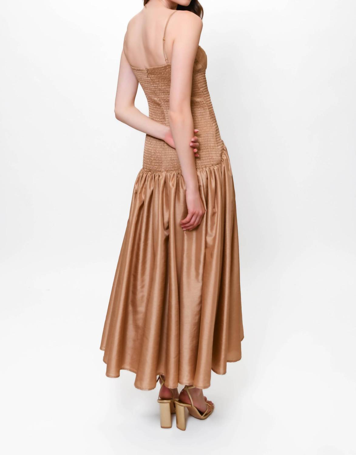 Hutch - Golden Goose Dress