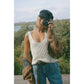 Free People - High Tide Scoopneck Cable Tank Top