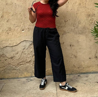 Dolce Vita - Women Notice Stitch Calf Hair Sneaker