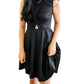 White Birch - Keep Your Cool Two Piece Dress and Shorts Set