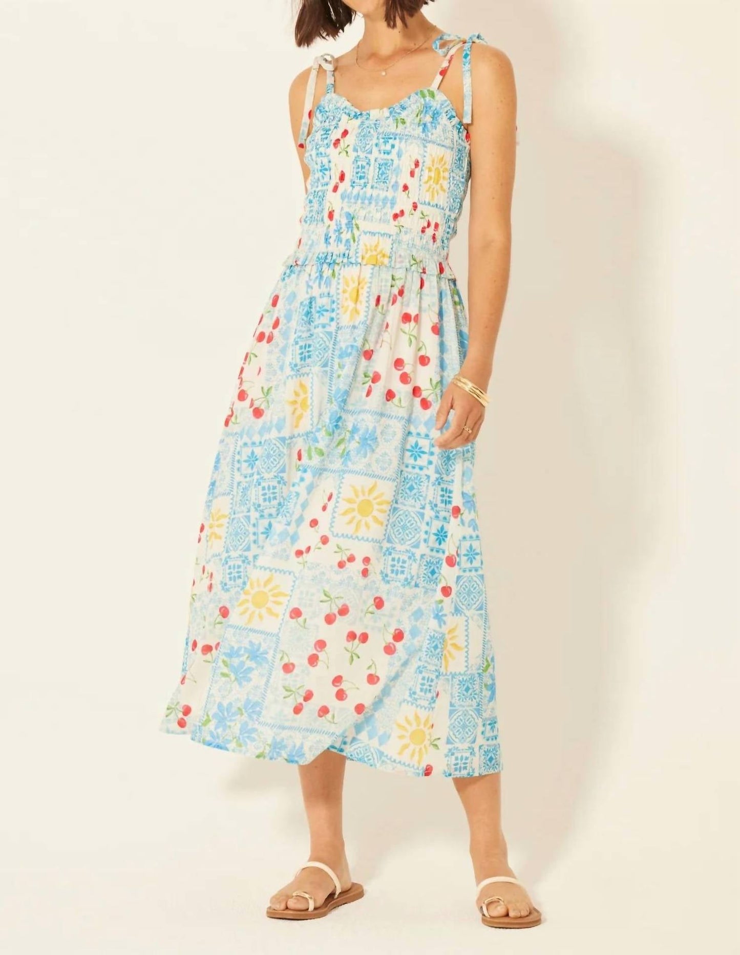 Bila77 - Fairfax Midi Dress