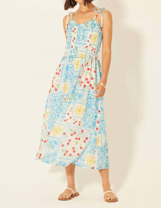 Bila77 - Fairfax Midi Dress