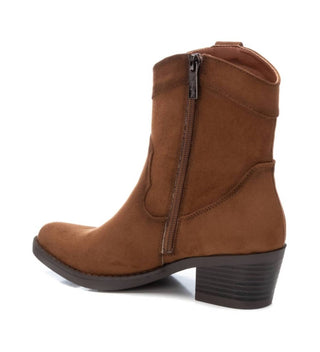 Xti - Women's Cowboy Ankle Booties