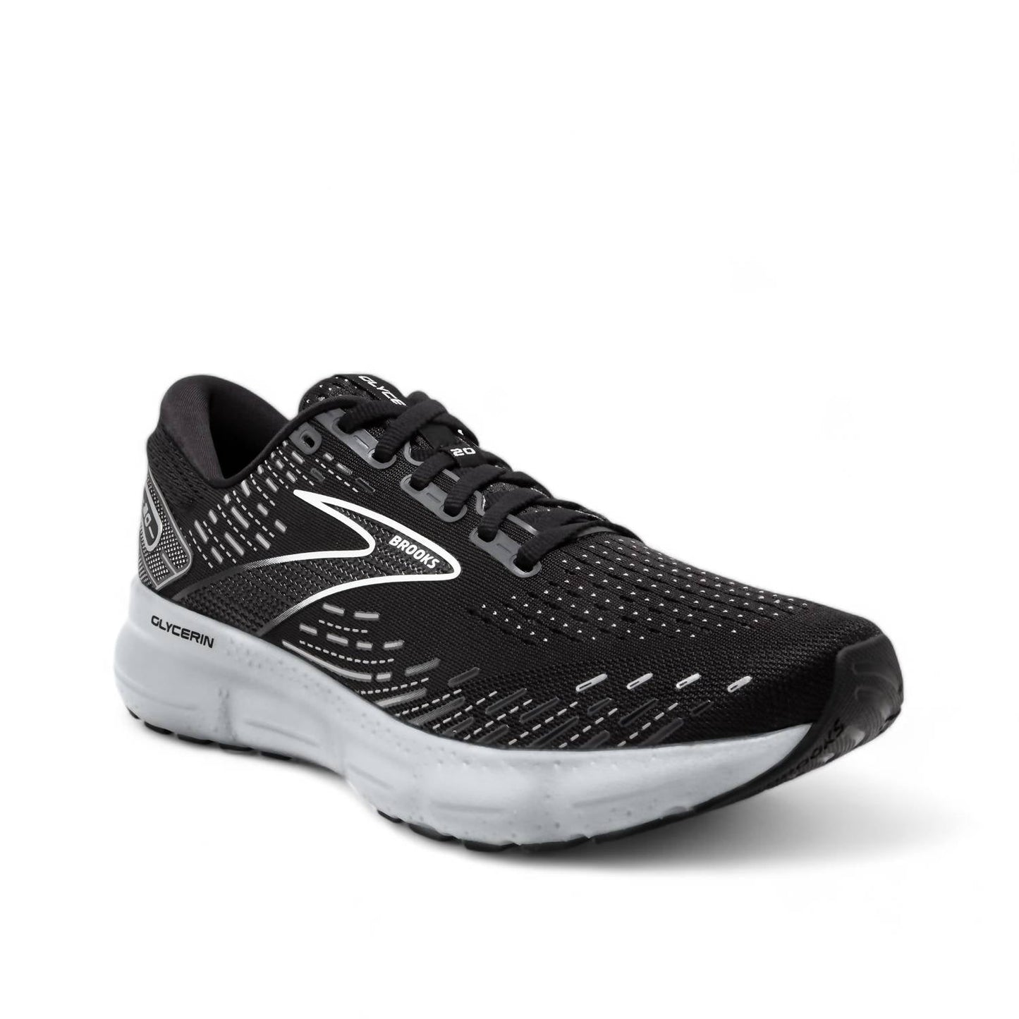 Brooks - MEN'S GLYCERIN 20 RUNNING SHOES