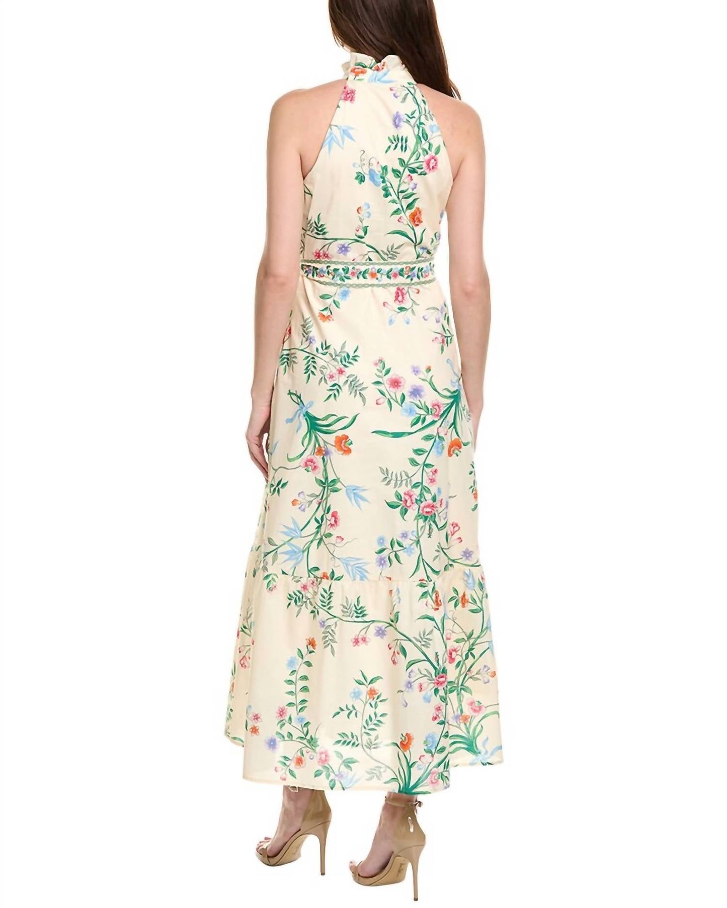 Flora Bea - Fawn Dress