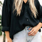 Z Supply - Lalo Gauze Button Up Top