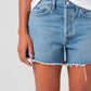 Agolde - Parker Long Short Loose Fit Vintage