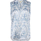 L'Agence - Emmy Sleeveless Silk Blouse