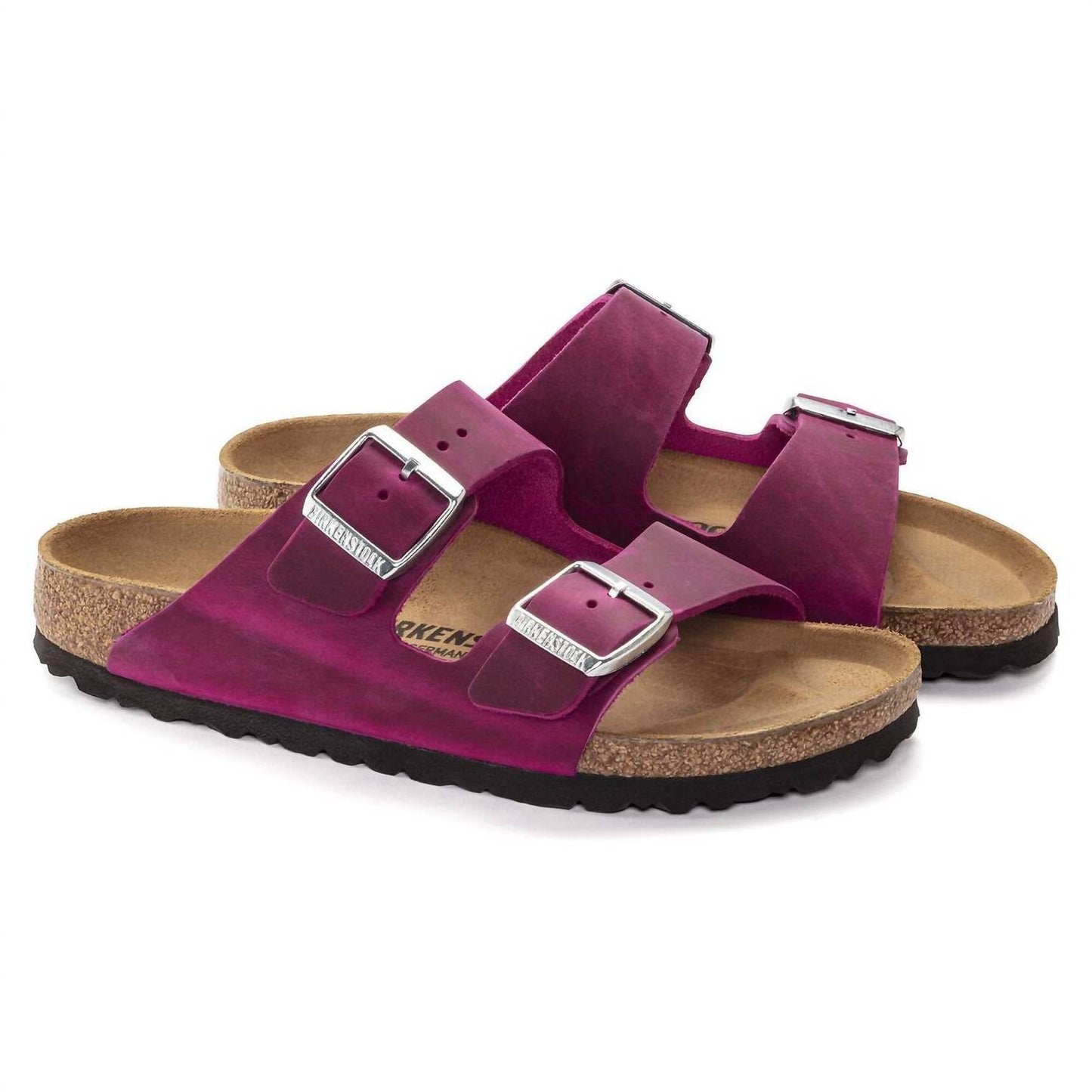 Birkenstock - Women's Arizona Oiled Leather Sandals