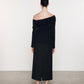 Enza Costa - CASHMERE ONE-SHOULDER DRAPE TOP