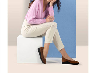 Aetrex - Women's Brianna Ballet Flat