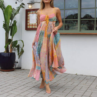 Olivaceous - ISABEL MAXI DRESS