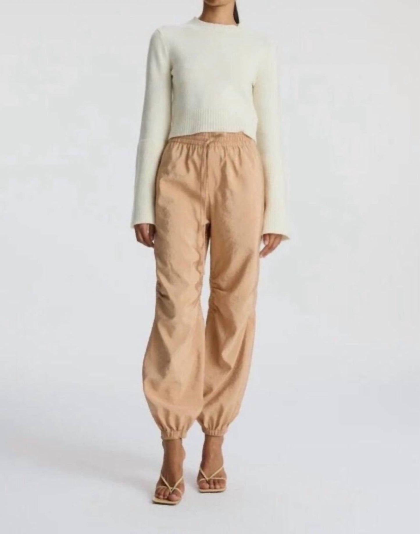 A.L.C. - Keegan Drawstring Pants