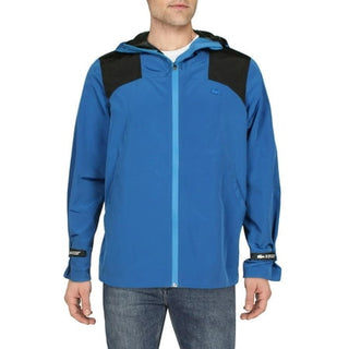 Lacoste Men's Lightweight Windbreaker Jacket - XL