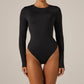 7Diamonds - Sleek Long Sleeve Bodysuit