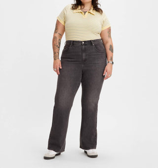 Levi'S - Women's 70's High Flare Jeans - Plus
