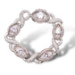 Jagged Halo Jewelry - Women's Oculus Bracelet