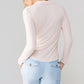 Sanctuary - Dreamgirl Button Up Top