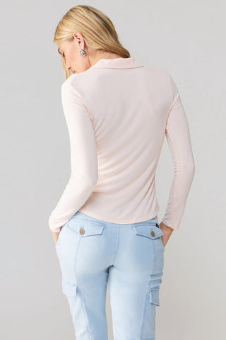 Sanctuary - Dreamgirl Button Up Top