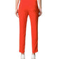 Veronica Beard - Faxon High Waisted Crop Trouser