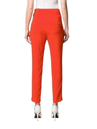 Veronica Beard - Faxon High Waisted Crop Trouser