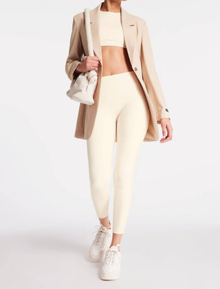 Bandier - Calla Crop Cutout Bra