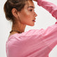 Free People - Long Sleeve Nina Tee