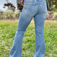 Judy Blue - Kendrick Flare Jeans