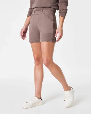 Spanx - Stretch Twill Shorts