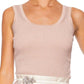 Zimmermann - Tallow Metallic Scoop Tank