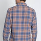 Jachs New York - Stretch Midweight Flannel Workshirt
