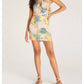 Z Supply - One Shoulder Mini Dress
