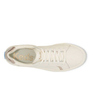 Keds - Womens' Pursuit Leather Sneaker
