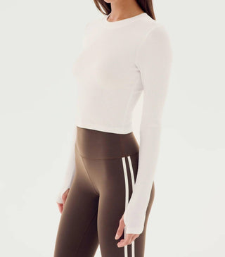 Splits59 - Louise Rib Long Sleeve