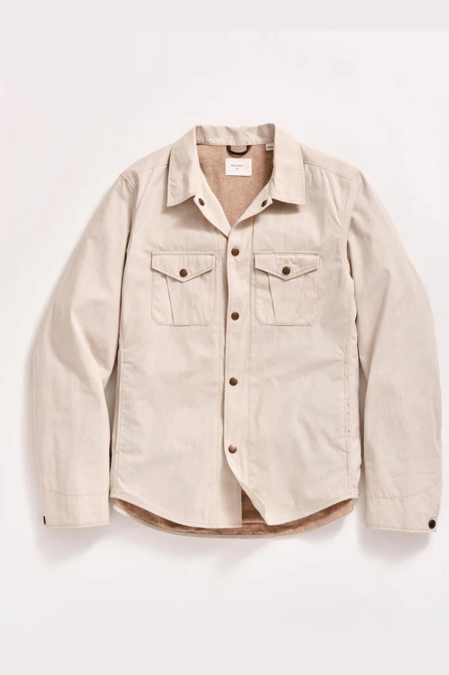 Billy Reid - Pincord Roy Shirt Jacket