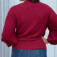 Repeat Cashmere - Super Fine Knit Cashmere Blend Sweater